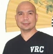 Vince, founder and practitioner of Healot R Us